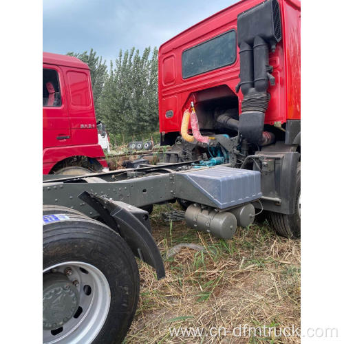 Used HOWO TRACTOR TRUCK